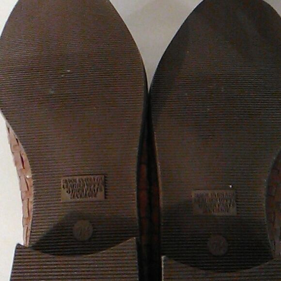 NWOT Cabin Creek Tuxedo Flats - Picture 6 of 11